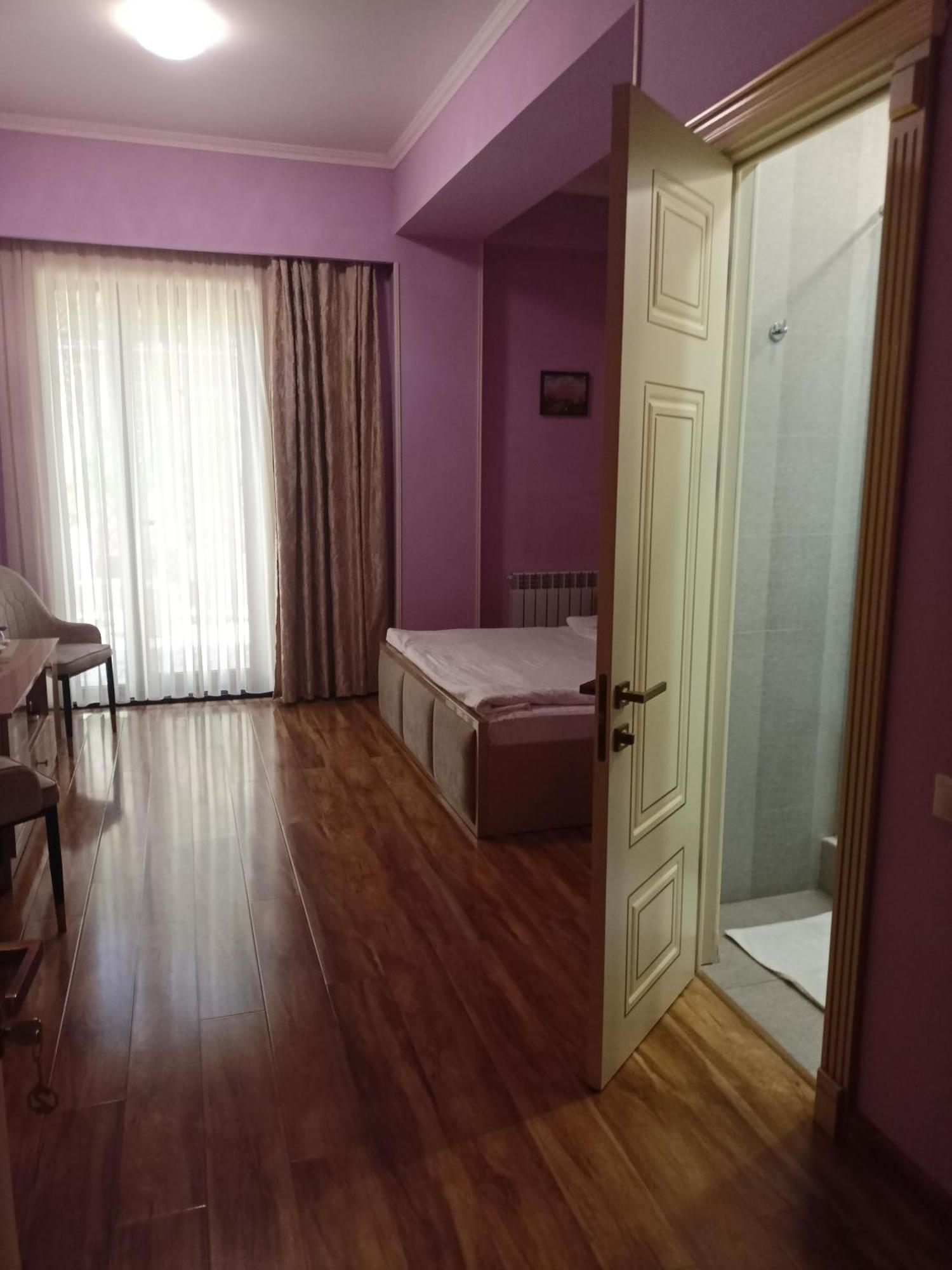 Nork Boutique Hotel Ereván Habitación foto